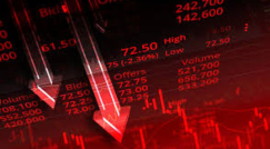 بسبب هبوط الأسهم .. أثرياء العالم يخسرون 134 مليار دولار في يوم واحد