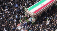 تفاصيل جديدة بشأن تحطم مروحية الرئيس الايراني