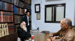  زعيم التيار "الحريدي": الموت على أيدي العرب خير من التجنيد في الجيش الإسرائيلي