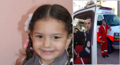 الهلال الأحمر بغزة: مصير الطفلة هند وفريق إنقاذها مجهول منذ 130 ساعة