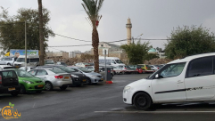 الرملة: تغييرات على حركة السير بسبب تدريبات للشرطة غدا 