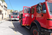 فاجعة: وفاة أم وأطفالها الثلاثة جراء حريق منزل في نابلس