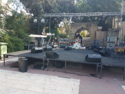 تذكير: اليوم يبدأ مهرجان عيد الأضحى في مسرح السرايا والدخول مجاني