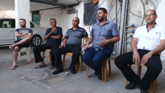 اللد: اجتماع لأعضاء البلدية العرب واللجنة الشعبية مع سكان حي رمات اشكول 