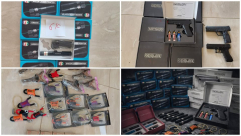 29 ألف شيكل غرامة - الشرطة تحذر أصحاب المحلات عشية رمضان من بيع المفرقعات