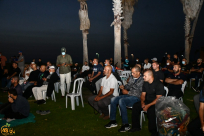 اليوم: تجدد الوقفات الاحتجاجية أمام مقبرة الاسعاف الاسلامية بيافا 