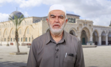 الشيخ رائد صلاح : القدس تأن وامحمداه واعمراه