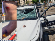 اصابة 19 شرطياً و28 مصاباً في صفوف المتظاهرين الايرتريين في تل ابيب