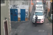 إصابة خطيرة بجريمة إطلاق نار في أم الفحم