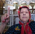  يافا: الحاجة رفقة محاميد "أم حسون" (86 عاماً) في ذمة الله 