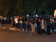 بالصور: أحباب الأقصى تُسير 3 حافلات من يافا لأداء صلاة الفجر في الأقصى المبارك