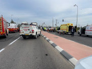 اللد: وفاة السيدة منار دبسي "أبو حسونة" (40 عاماً) بحادث طرق 