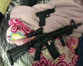 اعتقال 7 مشتبهين بحيازة اسلحة غير قانونية في قرى شمال القدس واللد