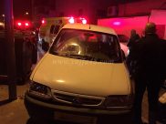 بالفيديو: اصابة متوسطة لمواطن اثر شجار في مدينة يافا 