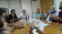  على خطى مدينة يافا - مدينة طمرة تُعلن إقامة صلاة عيد موحدّة في العراء