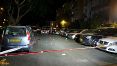 يافا: إطلاق نار في شارع بيكوس، ولا إصابات