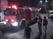  اللد: اصابة طفيفة لسيدة بحريق شقة سكنية بالمدينة 