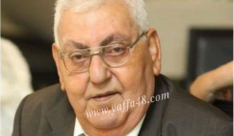 الرملة: السيد ريمون نصر الله التوتري "أبو يوسف" (78 عاماً) في ذمة الله