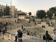 مصادر فلسطينية: طعن واطلاق نار على المنفذ في القدس 