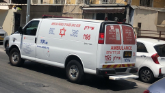   يافا: وفاة سيدة اثر اصابتها بأزمة قلبية بالمدينة