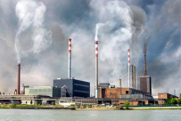 مؤشر التأثير على البيئة 2017: المصانع هي الأكثر خطرًا على البيئة