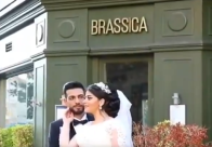 فيديو: "لقطة لم تكتمل" انفجار بيروت يفسد فرحة العمر على عروسين