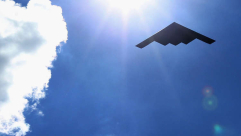 البنتاغون قد يستخدم "أم القنابل المحدثة" ضد كوريا الشمالية!