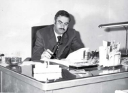 ‎الذكرى التاسعة لرحيل اليافي محمود ابو الزلف مؤسس صحيفة القدس