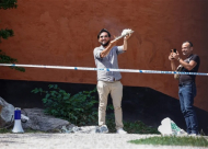  السويد تسمح بحرق نسخة من التوراة أمام السفارة الإسرائيلية في ستوكهولم