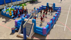  غداً الخميس: اليوم الرياضي الكبير لشريحة الشبيبة في يافا