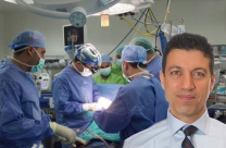 فلسطين تخسر احد اهم رموزها الطبيه الإنسانيه والعلميه