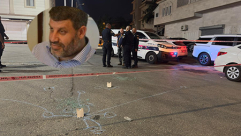 صدمة في الطيرة بعد مقتل الشيخ عبد الرحمن قشوع واستنكارات واسعة