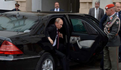 بوتين يستعد لركوب أغلى سيارة في العالم