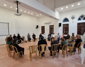  يافا: اللجنة الشعبية تعقد اجتماعاً لبحث قضايا السكن والاخلاءات 