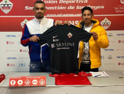 اللاعب سامي أبو موسى من اللد يُجدد عقده مع فريق سان سباستيان الاسباني 