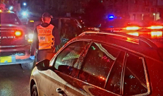 إصابة شاب بجروح خطرة جراء حادث طرق في الرملة