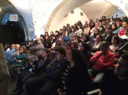 حركة الشبيبة اليافية تفتح مشروع "يافا المستقبل" لطلاب المدارس الثانوية 