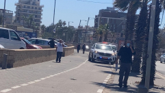 إصابة خطرة لإمرأة بحادث دهس على مدخل مدينة يافا