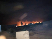 بغداد: قتلى من "الحشد الشعبي" في قصف جوي