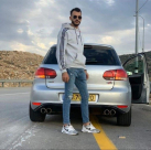 مصرع سائق دراجة نارية في حادث طرق قرب منشية زبدة