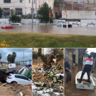 يافا: مخاوف من تكرار أحداث العام الماضي مع دخول موسم الأمطار