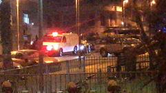   يافا: إصابة شخصين بجروح طفيفة بحادث بين دراجتين ناريتين 