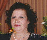 الرملة: السيدة سميرة امسيس "أم نجيب" (82 عاماً) في ذمة الله 