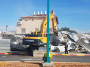  بلدية اللد تُخطر 5 بيوت بالهدم ودعوات للمشاركة في اجتماع طارئ 