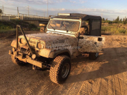  يافا: العثور على سيارة غانم ابو شحادة بعد سرقتها فجر اليوم 