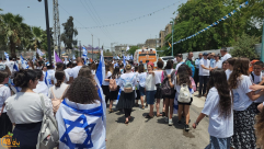  غداً: المستوطنون يستعدون لتنظيم "مسيرات أعلام" في اللد والرملة