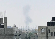 طائرات اسرائيلية تستأنف قصفها لمواقع في غزة وصفارات انذار بالجنوب