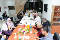 يافا: الحاج محمد أشقر "ابو غازي" رئيساً للهيئة الاسلامية الجديدة في دورتها الـ14