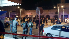  اعتقال 3 من اللد ورابع من الضفة بشبهة ضلوعهم بحادثة اطلاق النار واصابة طفلة باللد