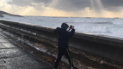 حالة الطقس: أجواء باردة والتحذير من الانجماد والصقيع